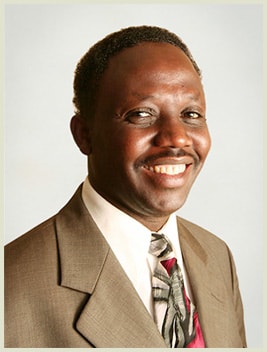 Charles Buregeya
