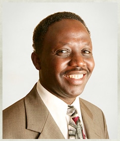 Charles Buregeya