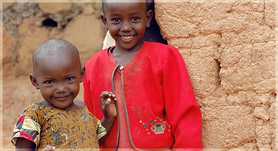 kids Africa New Life Ministries