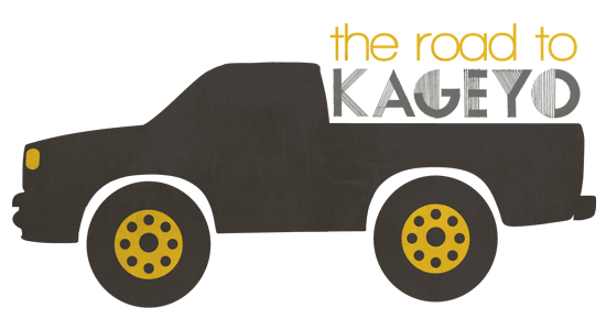 roadtokageyo Road to Kageyo
