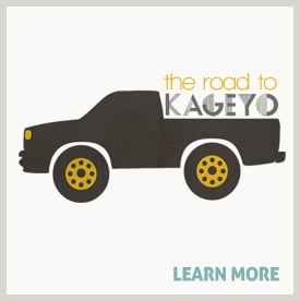 Road to Kageyo