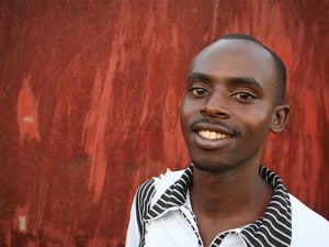Brian Bizimungu